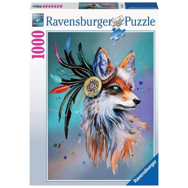 Puzzel 1000 P De Geest Van De Vos