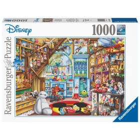 Ravensburger Puzzel Disney Speelgoedwinkel 1000 Stukjes