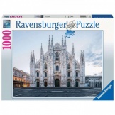 Puzzel Ravensburger Dom Van Milaan (1000)