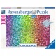 Ravensburger Puzzel Challenge Glitter 1000 Stukjes