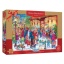 Gibsons Puzzel Winter Wonderland 1000 Stukjes