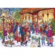 Gibsons Puzzel Winter Wonderland 1000 Stukjes