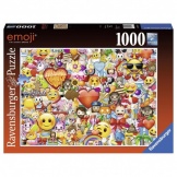 Ravensburger Puzzel Emoji (1000)