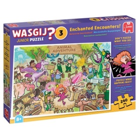 Wasgij Puzzel Wasgij Junior Beestenboel (240)