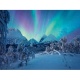 Ravensburger Puzzel Wenn Die Nordlichter Tanzen 1500 Stukjes