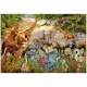 Ravensburger puzzel Prachtige dierendrinkplaats (500)