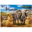 Jumbo Puzzel African Savannah 500 Stukjes