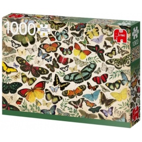 Jumbo Puzzel Butterfly (1000)