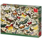 Jumbo Puzzel Butterfly (1000)