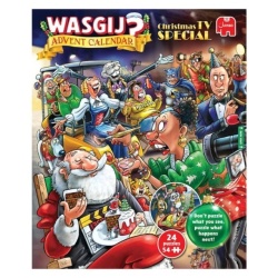 Jumbo Puzzel Wasgij Advent Calender