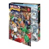 Jumbo Puzzel Wasgij Advent Calender