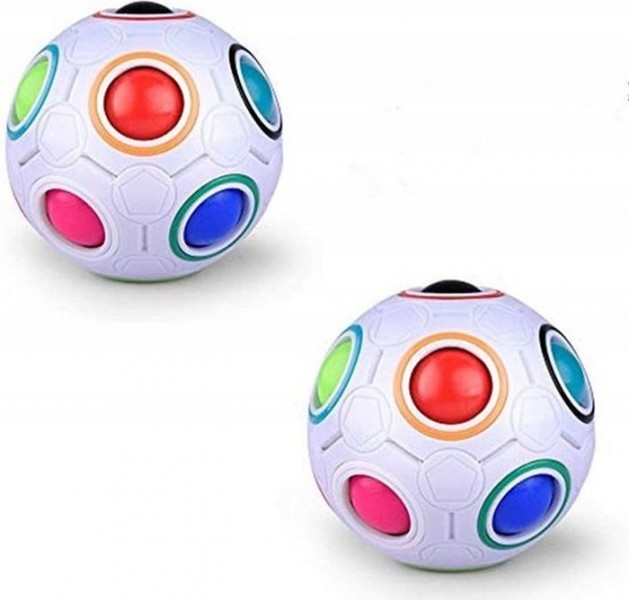 Spel Magische Bal 6,5Cm Fidget