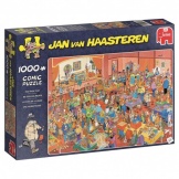 Jumbo Puzzel Jan Van Haasteren De Goochelbeurs (1000)