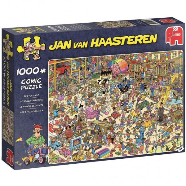 JvH The Toy Shop (1000)