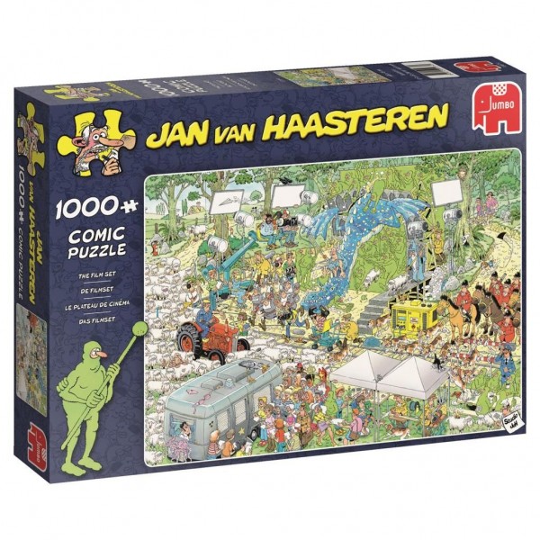 JvH De Filmset (1000)