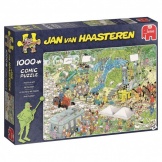 Jumbo Puzzel Jan Van Haasteren De Filmstudio's (1000)