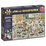 Jumbo Puzzel Jan Van Haasteren De Veemarkt (1000)