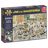 Jumbo Puzzel Jan Van Haasteren De Veemarkt (2000)