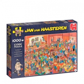 Jumbo Puzzel Jan van Haasteren legpuzzel (1000)