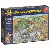 Jumbo Puzzel Jan van Haasteren De Wijnmakerij (1000)