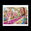 Jumbo Puzzel Wasgij Destiny 32 Passie Voor Mode (1000)