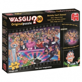 Jumbo Puzzel Wasgij Original 30 (1000)