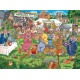 Jumbo Puzzel Wasgij Original 32 (1000)