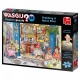 Jumbo Puzzel Wasgij Mysterie 18 (1000)