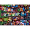 Clementoni Puzzel Thaise Drijvende Markt (1000)