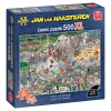 Bekijken Jumbo Puzzel Jan van Haasteren De Dierentuin (500xl)