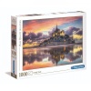 Bekijken Puzzel Clementoni High Quality Mont Saint Michel (1000)