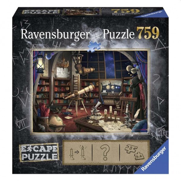 Ravensburger Puzzel Escape the Room 1 (759)