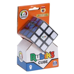 Vergroot Rubik's Cube 3x3 Rubik's Cube 3x3
