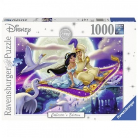 Vergroot Ravensburger Puzzel Alladin Collector's Edition (1000) Ravensburger Puzzel Alladin Collector's Edition (1000)