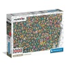 Clementoni Puzzel Impossible Mordillo (1000)