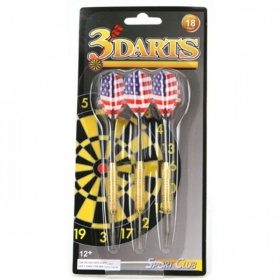 Vergroot Darts Brass 18 gram Darts Brass 18 gram