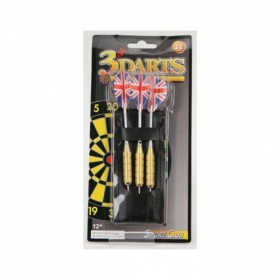 Vergroot Darts Brass 22 Gram Darts Brass 22 Gram