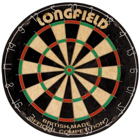 Vergroot DartBoard Wedstrijd DartBoard Wedstrijd