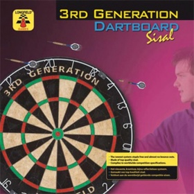 Dartboard Longfield 3rd Generation