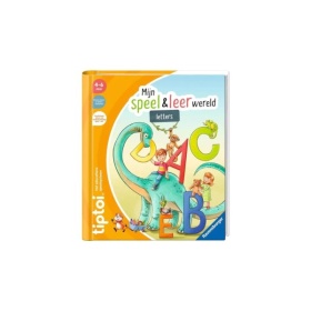 Ravensburger Tiptoi Boek Mijn Speel En Leer Wereld
