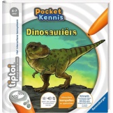 TipToi Boek Pocket Dinosauriers