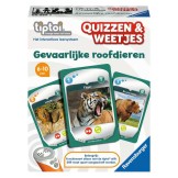 Ravensburger Tiptoi Quizzen En Weetjes Gevaarlijke Roofdieren