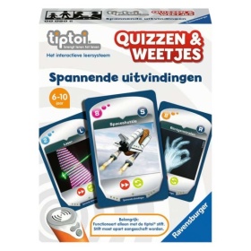 Vergroot Tiptoi Quizzen En Weetjes Uitvinding Tiptoi Quizzen En Weetjes Uitvinding