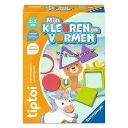 Ravensburger Tiptoi Spel Mijn Kleuren En Vormen