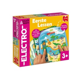 Vergroot Jumbo Electro Touch En Learn Eerste Lessen Jumbo Electro Touch En Learn Eerste Lessen