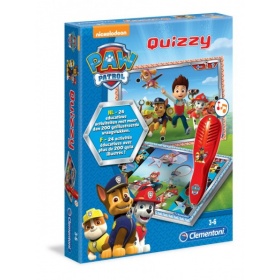 Clementoni Spel Quizzy Paw Patrol