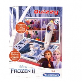 Vergroot Spel Quizzy Frozen 2 Spel Quizzy Frozen 2