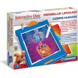 Clementoni Interactieve Quiz Lichaam