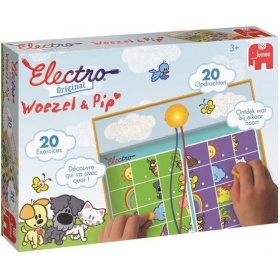 Vergroot Woezel En Pip Electro Original Woezel En Pip Electro Original