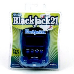 Spel black jack op pocket